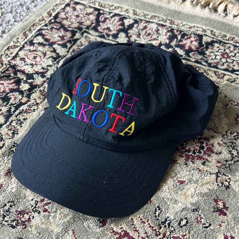 Retro hat